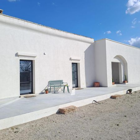 Casina Pompiliano Daire Nardò Dış mekan fotoğraf