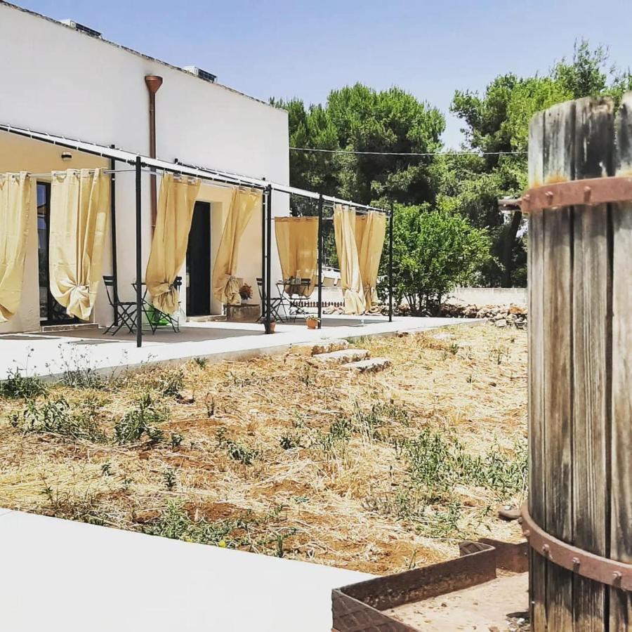 Casina Pompiliano Daire Nardò Dış mekan fotoğraf