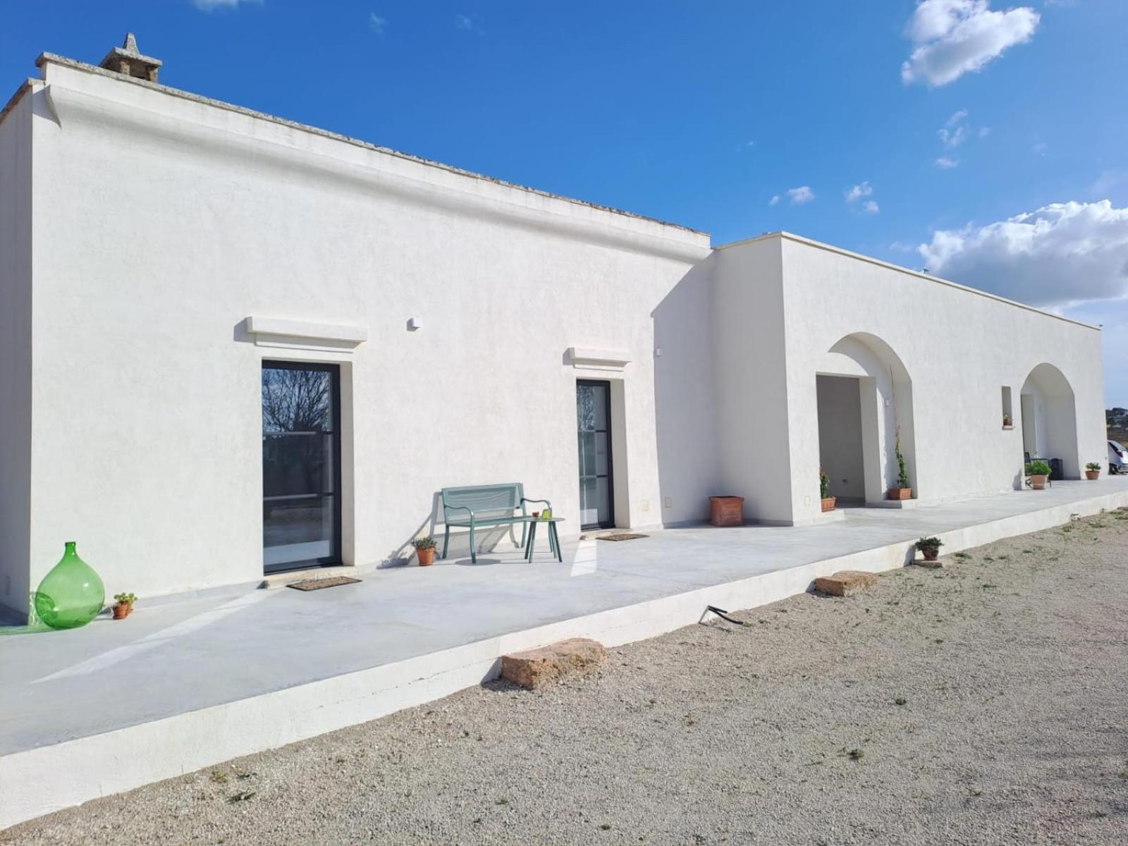 Casina Pompiliano Daire Nardò Dış mekan fotoğraf