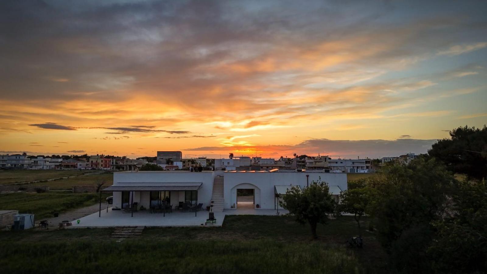 Casina Pompiliano Daire Nardò Dış mekan fotoğraf